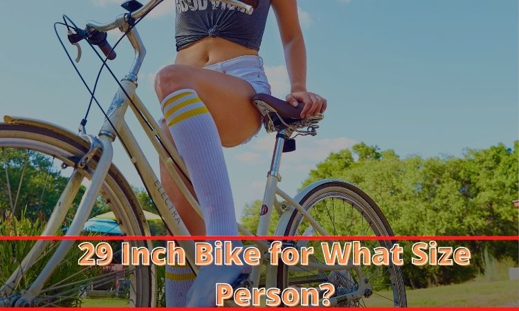 29 Inch Bike for What Size Person?