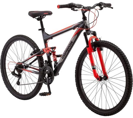 Mongoose Status 26 inch Mountain Bike