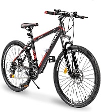 Max4out Mountain Bike for tall women