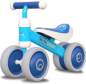 Baby Balance Bikes for 1 year old