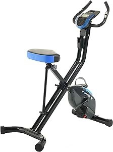 Exerpeutic 675 XLS Bluetooth Exercise Bike for 400 lbs Person